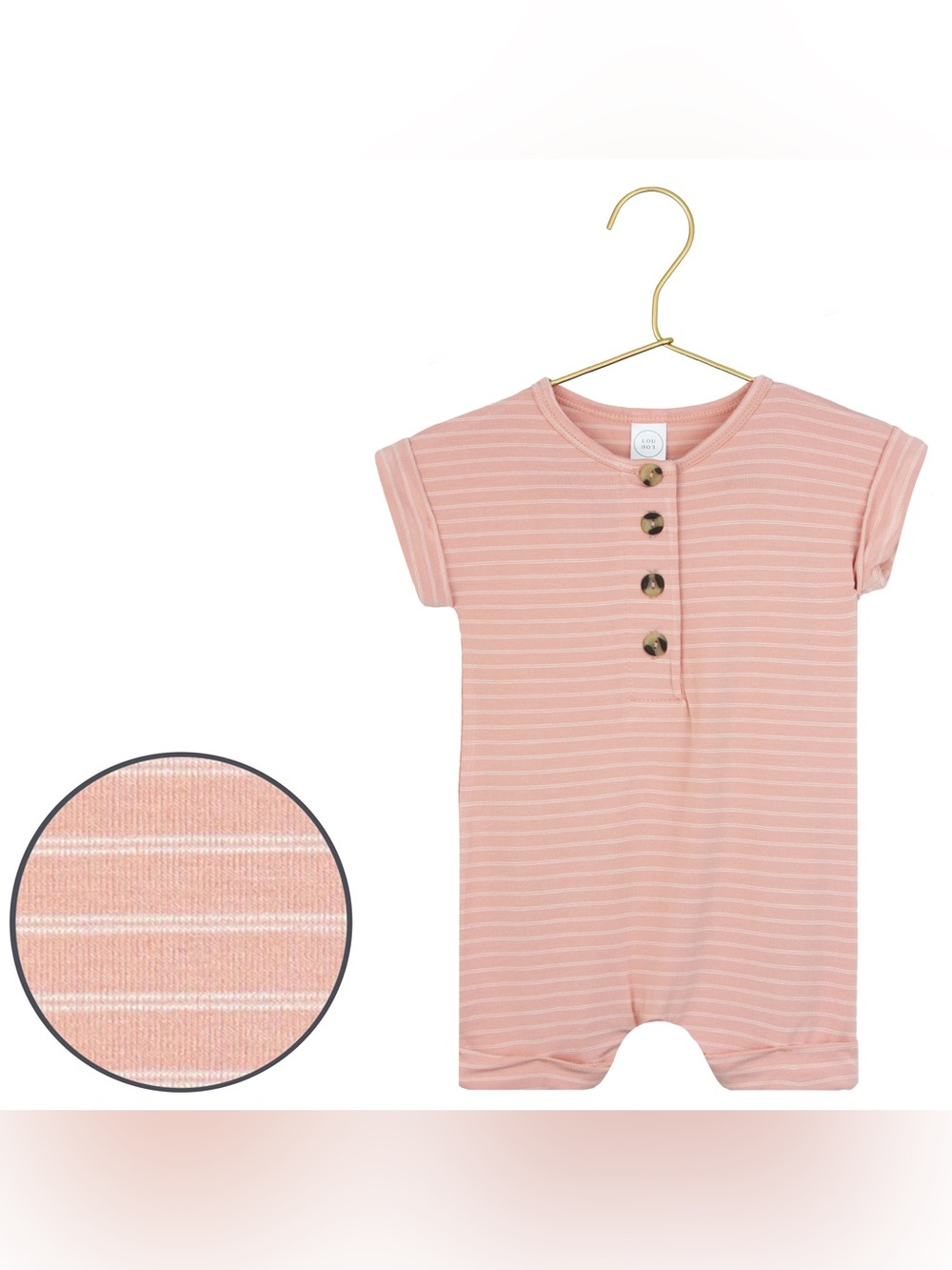Lou Lou & Company Mabel Romper Size 3-6 Months